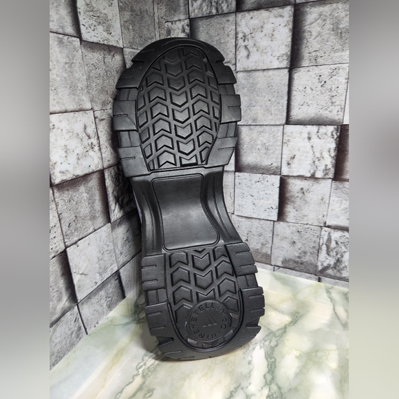 Adidas By Stella McCartney Multicolor Hika Sandals Size 10 - Picture 11 of 11